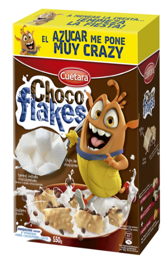 Contraanuncio Aidamara