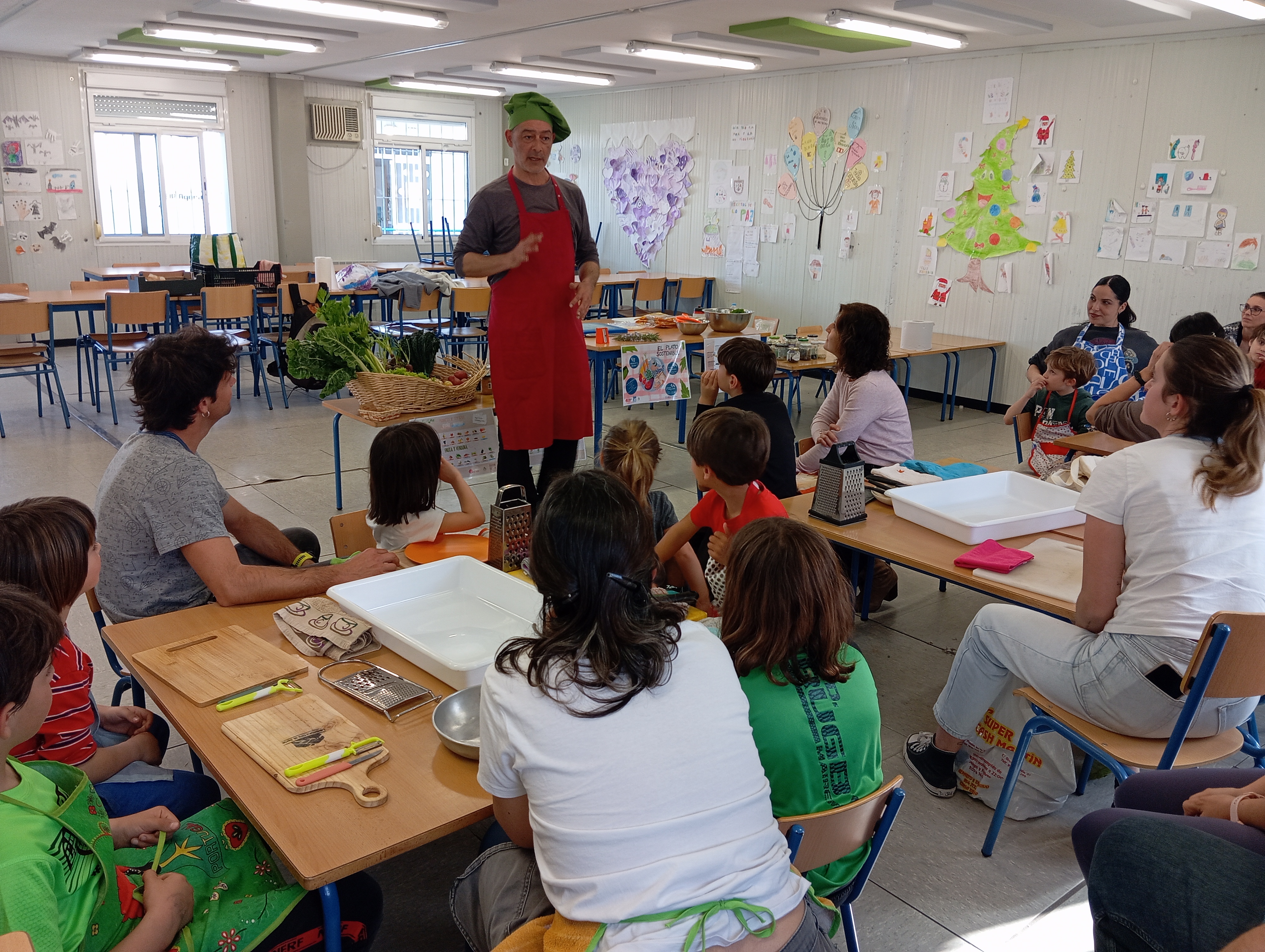 Taller de cocina